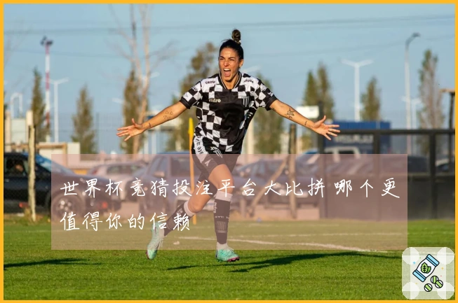 世界杯竞猜投注平台大比拼 哪个更值得你的信赖