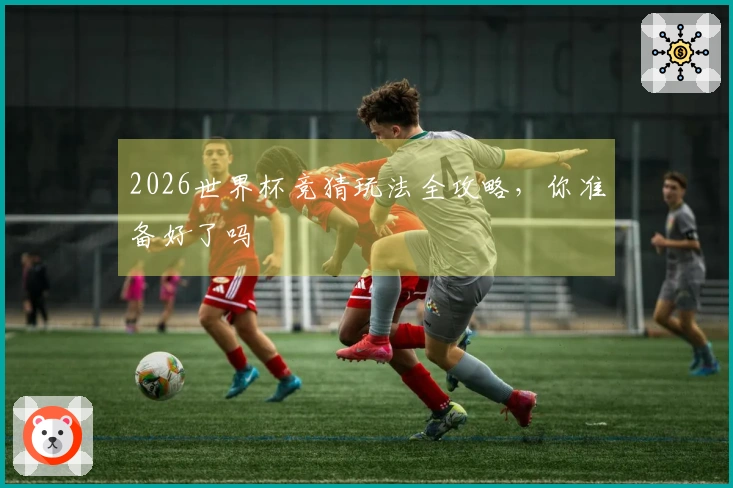 2026世界杯竞猜玩法全攻略，你准备好了吗