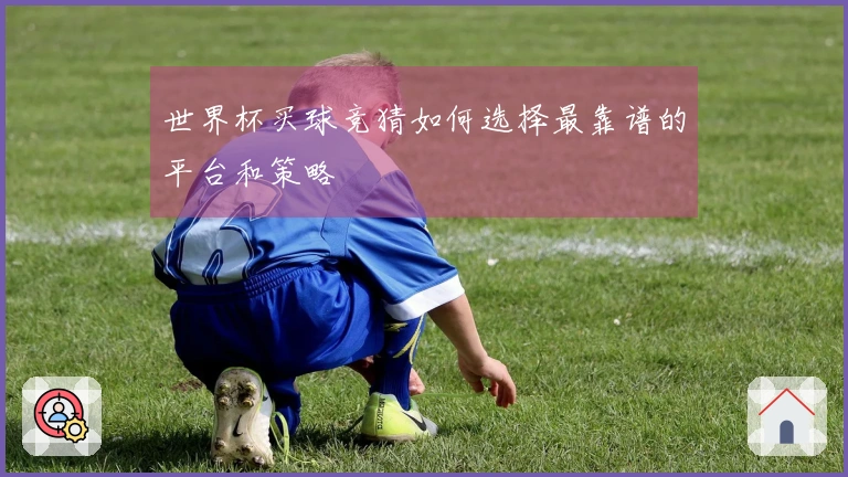 世界杯买球竞猜如何选择最靠谱的平台和策略