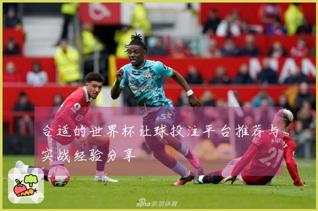 合适的世界杯让球投注平台推荐与实战经验分享