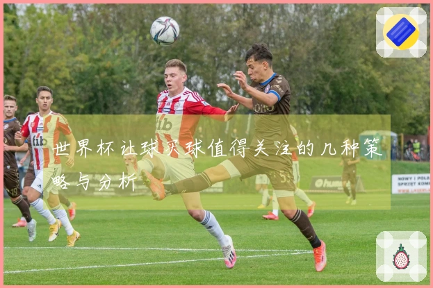 世界杯让球买球值得关注的几种策略与分析