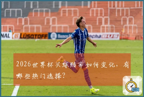 2026世界杯买球赔率如何变化，有哪些热门选择？