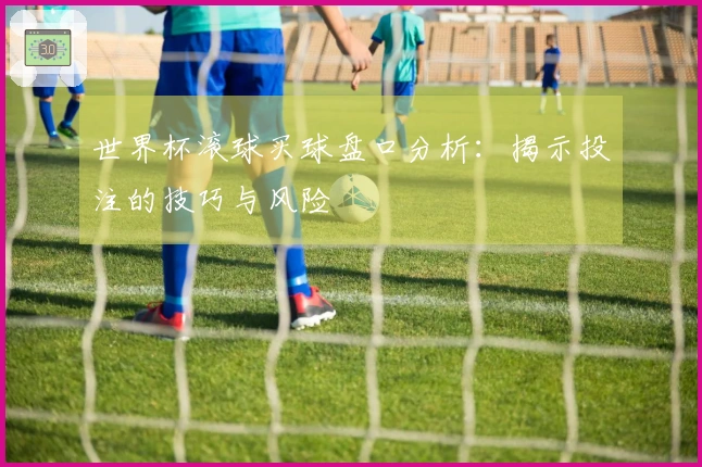 世界杯滚球买球盘口分析：揭示投注的技巧与风险