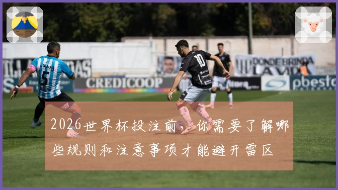 2026世界杯投注前，你需要了解哪些规则和注意事项才能避开雷区