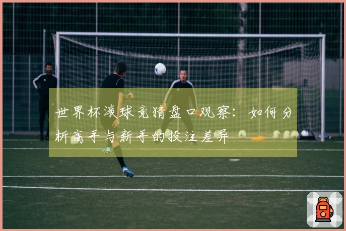 世界杯滚球竞猜盘口观察：如何分析高手与新手的投注差异