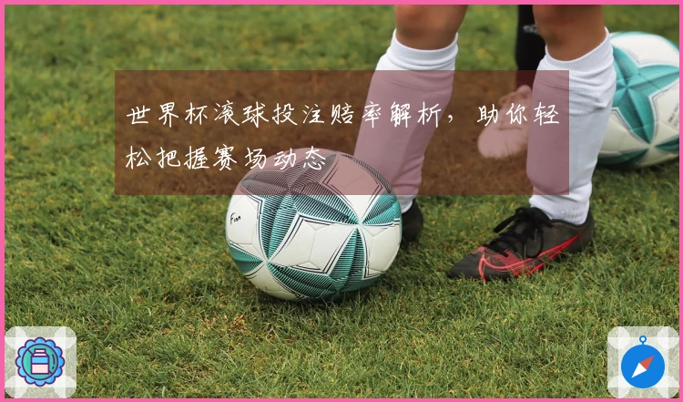世界杯滚球投注赔率解析，助你轻松把握赛场动态