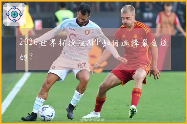 2026世界杯投注APP如何选择最合适的?