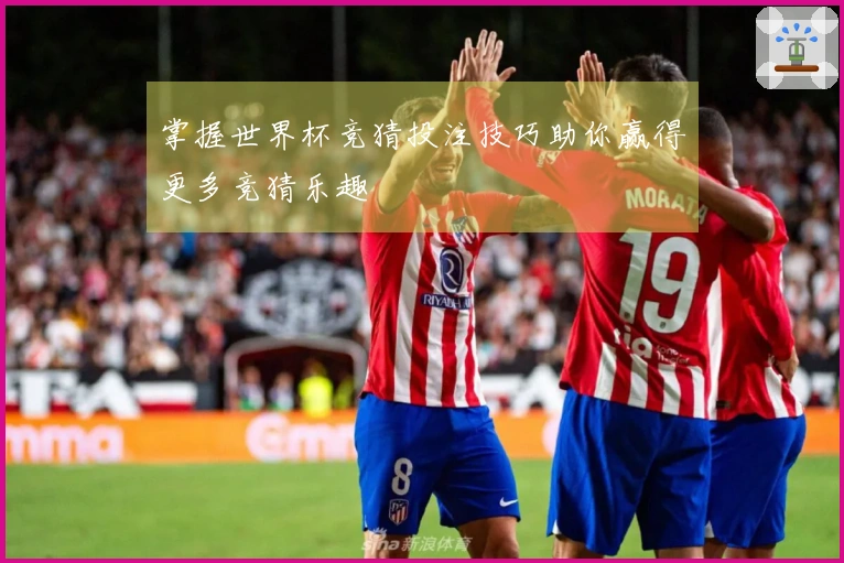 掌握世界杯竞猜投注技巧助你赢得更多竞猜乐趣